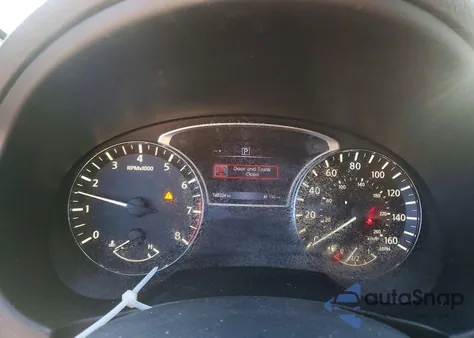 2016 Nissan Altima 2.5 из США, поврежденный, VIN 1N4AL3APXGN308210